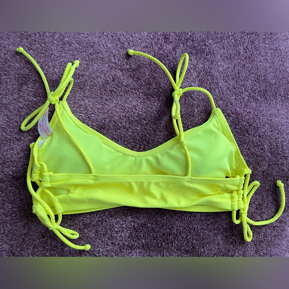 NWT NEON NO BOUNDARIES BIKINI SIZE M - Picture 3 of 6